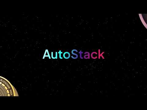 AutoStack - Start Compounding growth.