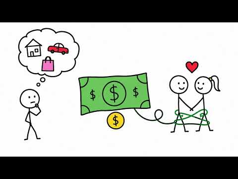 Why do we need money?