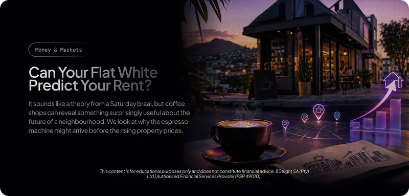 The Flat White Index: How a Cup of Coffee Predicts Your Rent
